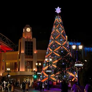 Bán Hot Huge vẻ đẹp LED thắp sáng khổng lồ trang trí nhân tạo Cây giáng sinh - Product Image 1