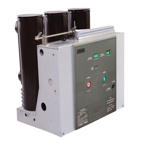 ZN63A-12 12kv disjoncteur d'intérieur à haute tension de vide 1250A - Product Image 3