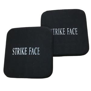 工場カスタマイズPE/シリコン10×12インチB4Cセラミック3・4レベル硬質プレート軽量戦術装甲プレート - Product Image 6