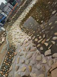 Grande dalle de pierre artificielle en mousse PU, panneau mural imperméable, écologique, moderne, pour hôtel, intérieur, <span class=keywords><strong>extérieur</strong></span>, salon, salle à manger, <span class=keywords><strong>maison</strong></span> - Product Image 6