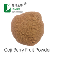 Fabrieksleverancier van wolfberry poeder, goji poeder, goji bessen poeder