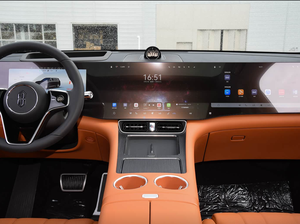 AITO M8 2025 SUV à autonomie étendue - Batterie 37 kWh, empattement 3105 mm, phares LED Matrix, climatisation arrière + réfrigérateur embarqué, intérieur spacieux - Product Image 6