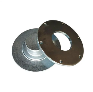 Pièces professionnelles pour haut-parleurs et woofers : Plaques supérieures et inférieures pour haut-parleurs de voiture - Product Image 1