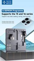 Programmeur de bande de base/logique Xinzhizao E13/I4/I6/i7 pour iPhone X à 17 Pro Max Lecture/Écriture Sans Démontage Testeur de puces