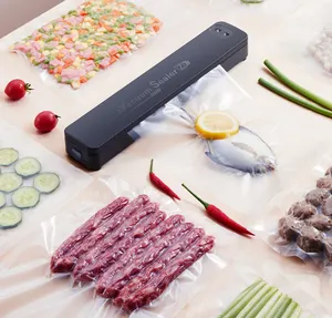 Merk Nieuwe Kleine Automatische Warmte Foodsaver Vacuum Hand Sealer Sluitmachine