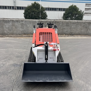 Mini-chargeuse compacte diesel neuve avec livraison gratuite – Chargeuses sur chenilles à prix abordable - Product Image 2