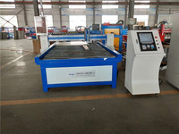 Machine de découpe plasma CNC industrielle professionnelle pour le métal, à poser sur un bureau