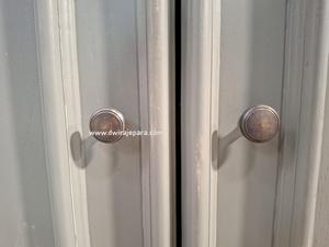 Buffet en bois classique artisanal de haute qualité pour la décoration de la maison Fabriqué en Indonésie - Product Image 5