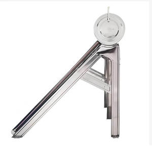 Tubes en verre sous vide non pressurisé de 200L à efficacité énergétique <span class=keywords><strong>Chauffe</strong></span>-<span class=keywords><strong>eau</strong></span> solaire Sunshine Système d'énergie solaire pour le ménage - Product Image 3