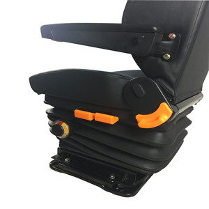 เบาะนั่ง<span class=keywords><strong>รถ</strong></span>ตักดินแบบหมุนได้พร้อมระบบกันสะเทือนแบบกลไก - Product Image 4