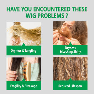 2 в 1 парик, шампунь для молока - Product Image 6