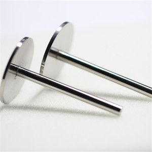 High Quality Stainless <b>Steel</b> Slender Motor Shafts With Flat Head for <b>Toy</b> Boat - Product Image 2