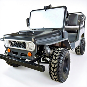 Quad tout-terrain 150CC, véhicule utilitaire robuste pour la ferme, le ranch, la chasse, l'aventure et les sports de plein air - Product Image 1