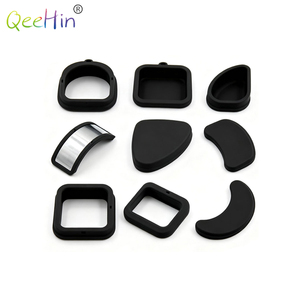 Fabricant de pièces moulées non standard personnalisées Autres pièces en caoutchouc silicone EPDM NBR personnalisées - Product Image 6