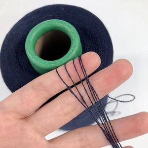 Venta caliente de buena calidad tejer calcetines tela 100% poliéster hilado Top teñido <span class=keywords><strong>Hilados</strong></span> De Poliester - Product Image 4