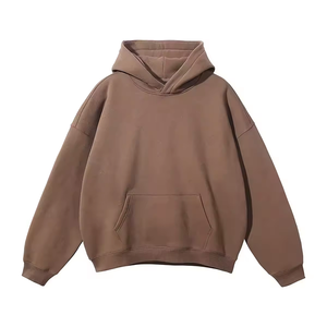 Sudadera con Capucha Premium para Hombre, Estilo Urbano, con Estampado Puff, Sudadera Informal Cálida, Sudadera con Estampado Puff, Sudadera de Moda Urbana - Product Image 3