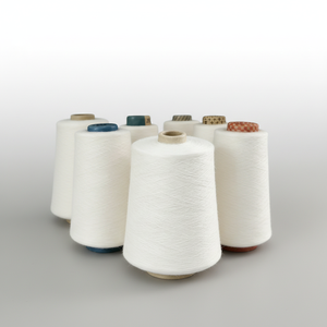 Benang Serat Aerogel QingFeng Ramah Lingkungan Anti-Bakteri Spesifikasi Khusus Tahan Lama Berkinerja Tinggi untuk Cuaca Ekstrem Dingin - Product Image 4