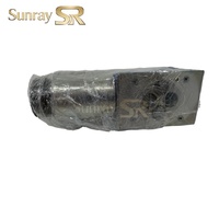 Vanne de commande hydraulique série 4WE6 pour presse de vulcanisation du caoutchouc, équipement de fabrication de pneus, hydraulique industrielle