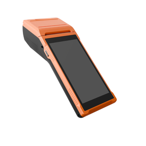 Newpas cầm tay android11 <span class=keywords><strong>PDA</strong></span> POS Máy in 58 Mét di động nhận Máy in nhiệt 5.5inch HD hỗ trợ Wifi Bluetooth bán hàng của điểm - Product Image 1