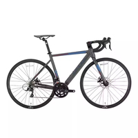 Vélo de route en alliage Java RONDA 18 S Racefits Bicicleta 700C en alliage d'aluminium vente à chaud vélo sport voiture de course 18 vitesses frein à disque
