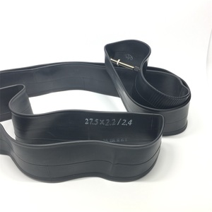 Chambre à air VTT 27,5*1,9-2,125 en butyle durable avec valve Presta FV pour vélo de montagne <span class=keywords><strong>650B</strong></span> – Vente en gros - Product Image 5
