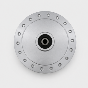 Accessoires de moto de haute qualité, moyeu avant de moto C70 JH70 pour Honda C70 CD70 modèle Cub - Product Image 4