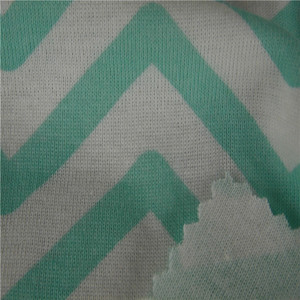 Fábrica de tela de algodón orgánico 100 algodón orgánico tejido teñido/Fabricante de tela impresa - Product Image 4