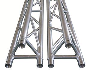 Estructura de Aluminio 6082-T6 con Certificación TUV para Iluminación de DJ, Carga de 500 kg, Bloqueo Rápido, Marco Modular de 0.5-3 m para Conciertos y Exposiciones - Product Image 1