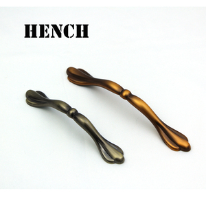 Zinc Alloy Material Furniture Hardware Kitchen Cabinet Handles - Product Image 5