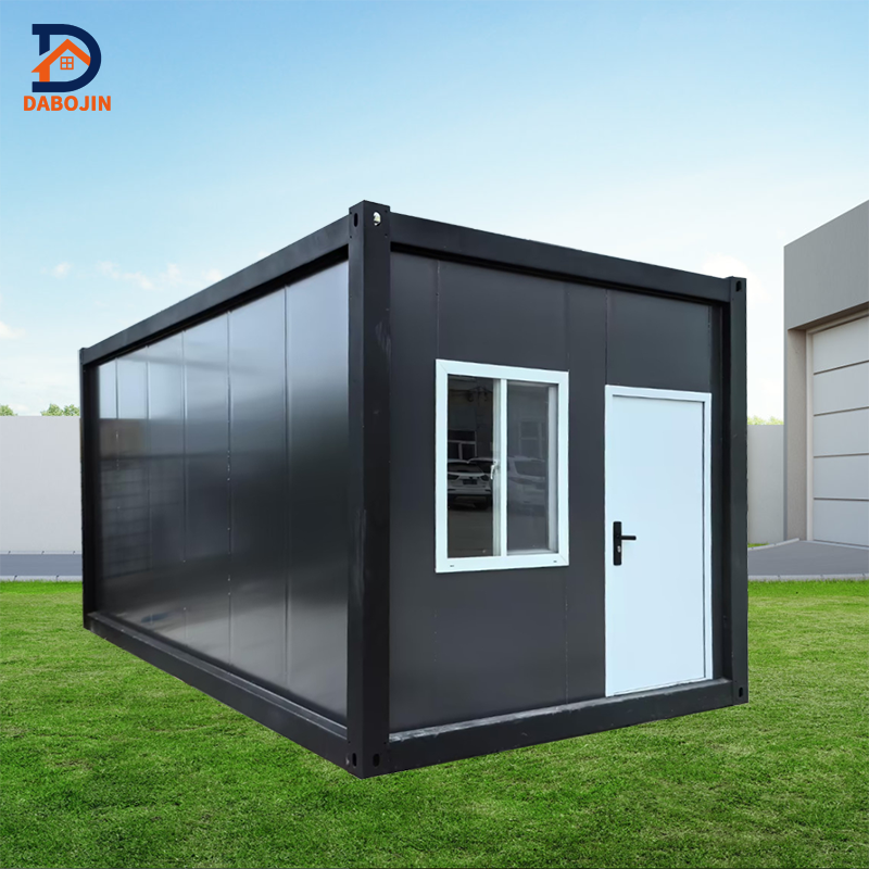 4 Bedroom Customized Container House Detachable