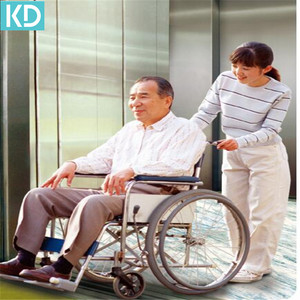 <span class=keywords><strong>Ascenseur</strong></span> pour lit : <span class=keywords><strong>Dimensions</strong></span> de cabine personnalisables pour s'adapter aux ascenseurs d'hôpital existants - Product Image 4
