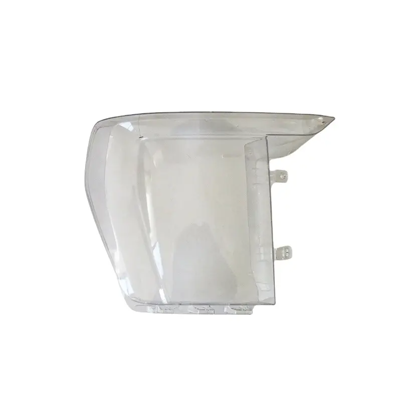TIEAUR Transparent Plastic Car Headlight Lens Cover for LED RAPTOR/F150 2022-2024 Year