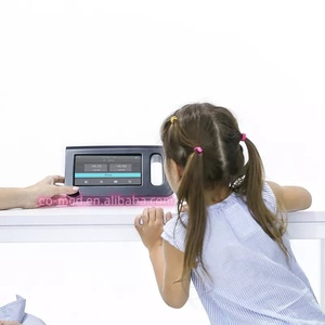 เครื่องตรวจวัดสายตาแบบพกพา AI-Optic Vision Screener รุ่น C10 ราคาโรงงาน เครื่องวัดสายตาอัตโนมัติแบบมือถือ อุปกรณ์ตรวจวัดสายตา เครื่องมือตรวจวัดการมองเห็น - Product Image 2