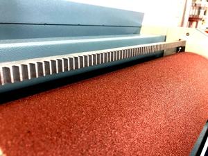 ISO 4649 <span class=keywords><strong>Din</strong></span> Abrader kauçuk <span class=keywords><strong>DIN</strong></span> aşınma test makinesi plastik deri <span class=keywords><strong>DIN</strong></span> aşınma direnç test aleti - Product Image 4