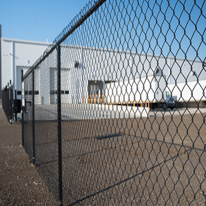 Nhà máy trực tiếp mạ kẽm Chuỗi liên kết hàng rào nướng đơn giản cung cấp với giá cả cạnh tranh tạm thời Chuỗi liên kết hàng rào Bảng điều khiển - Product Image 3