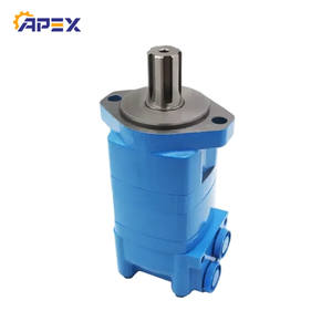 Motor de Rueda Hidráulico para Maquinaria de Construcción de Alta Resistencia APEX, Char Lynn Eaton BMK2 BMK2-200-E6-G-SU - Product Image 2