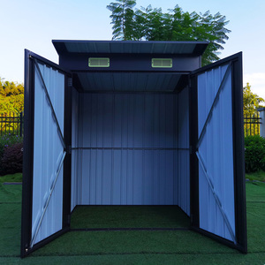 Hangars & stockage bas prix feuille étanche maison hangars stockage extérieur MSB1572 métal <span class=keywords><strong>abri</strong></span> <span class=keywords><strong>de</strong></span> <span class=keywords><strong>jardin</strong></span> salle <span class=keywords><strong>d</strong></span>'outils <span class=keywords><strong>de</strong></span> <span class=keywords><strong>jardin</strong></span> utilisé en vente - Product Image 5
