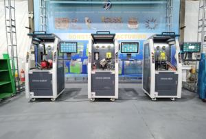 HP5 ve HP6 teşhis araçları için CR1016-CRP ortak ray pompa Test tezgahı - Product Image 4