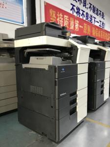 Fotocopiadora remanufacturada usada para la venta, fotocopiadora en buenas condiciones, fotocopiadora monocromática remanufacturada, BH458 - Product Image 3