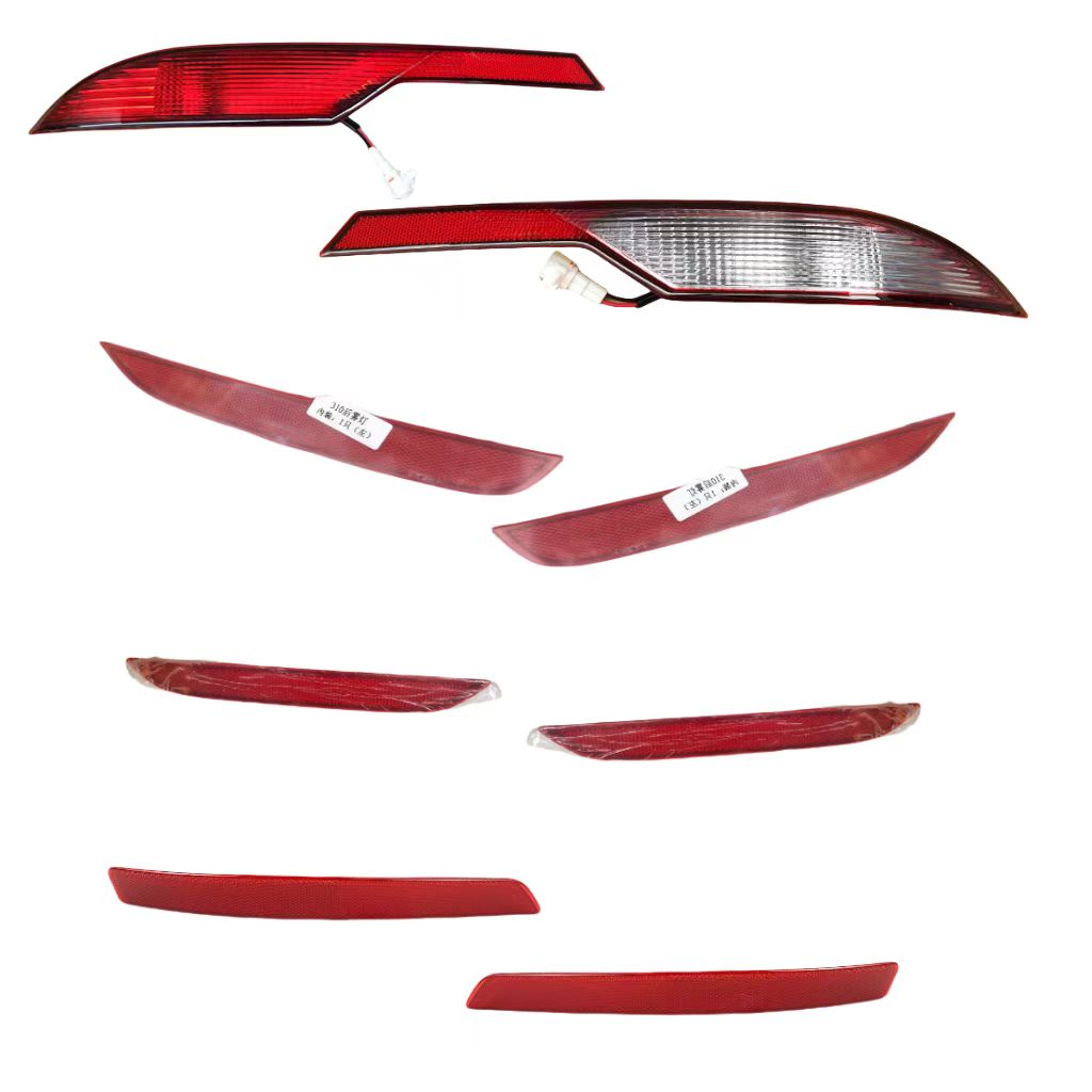 Rear Foglights  Rear Fog Lamp for Wuling Baojun 730 310 560 630 610 530 510 310w 360 E100 Auto Parts Image 2