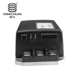 Contrôleur Pioneer 1266R-535136V-48V350A pour voiturettes de golf, chariots de club, contrôleurs de moteur CIUBCAR DS - Product Image 4