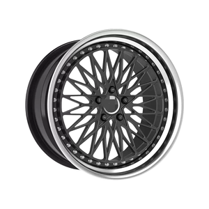 Para ventas directas de fábrica adecuadas de ruedas forjadas de tres piezas, Ferrari 812, Mercedes Benz SL, <span class=keywords><strong>Lotus</strong></span> Evora, <span class=keywords><strong>McLaren</strong></span> 720S - Product Image 5