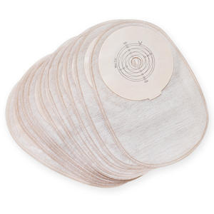 Sac anorectal jetable Stellar One-Piece 101155, sac d'ostomie, lot de 10, dispositif médical - Product Image 3