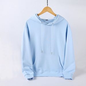 Sweat-shirts personnalisés avec logo pour hommes, vêtements de jogging, sweat-shirt oversize uni, sweat-shirts unisexes pour hommes - Product Image 4