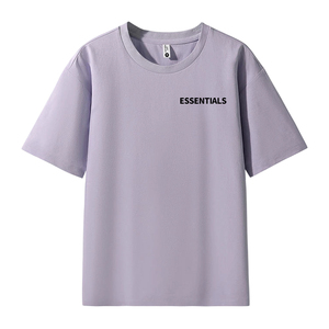 เสื้อยืดวิ่งออกกำลังกายสำหรับผู้ชาย แห้งเร็ว ระบายเหงื่อได้ดี ผลิตจากไนลอน 69% โพลีเอสเตอร์ 18% และสแปนเด็กซ์ 13% - Product Image 1