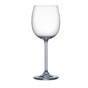 Crystal Wine Glass Set Stemmed Red Wine Glass Gift Box Business Gift Customizable Logo Handmade Laser Engraved Modern - Product Image 1