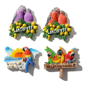 Imanes de Resina Estilo Resort de <span class=keywords><strong>Ibiza</strong></span>, Hechos a Mano, de Lujo, con Diseño de Playa y Océano - Product Image 6