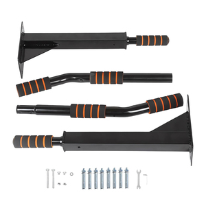 Có Thể Điều Chỉnh Khung Thép Thanh Nhà Phòng Tập Thể Dục Tập Thể Dục Sức Mạnh Đào Tạo Cửa Trên Cơ Thể Tập Thể Dục Kéo lên Thanh Cho Tập Thể Dục - Product Image 4