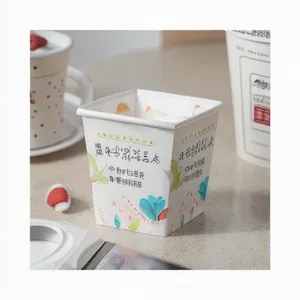 Vasos de Papel Desechables Impresos para Café, Bolsa de Vacío Compostable, Bicchieri Di <span class=keywords><strong>Carta</strong></span> Da Caff 3 Once, Bicchieri Di <span class=keywords><strong>Carta</strong></span> Da Caff 2 Once - Product Image 3