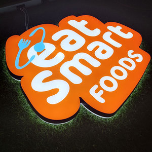 Food Mart Letrero <span class=keywords><strong>de</strong></span> neón Supermercado Letrero <span class=keywords><strong>de</strong></span> neón Tienda <span class=keywords><strong>de</strong></span> comestibles Letrero <span class=keywords><strong>de</strong></span> luz LED - Product Image 6